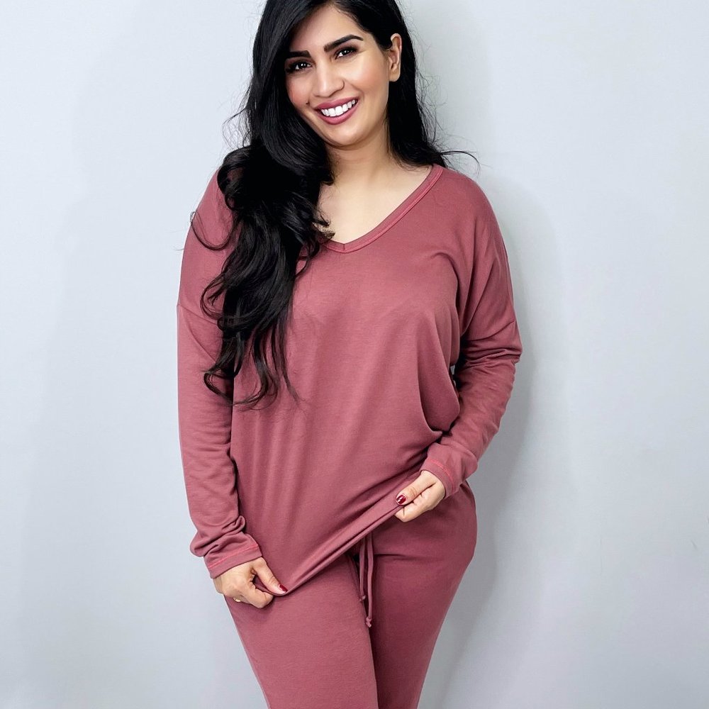 Rose - Loungewear Set